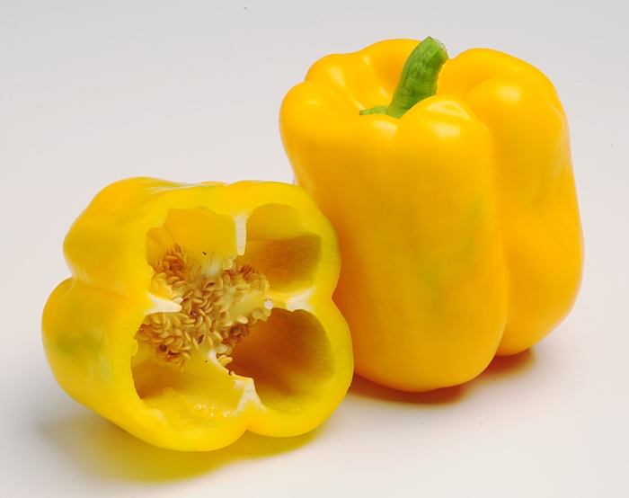 Pepper - Capsicum annuum 'Admiral' from Roots Garden Center Inc
